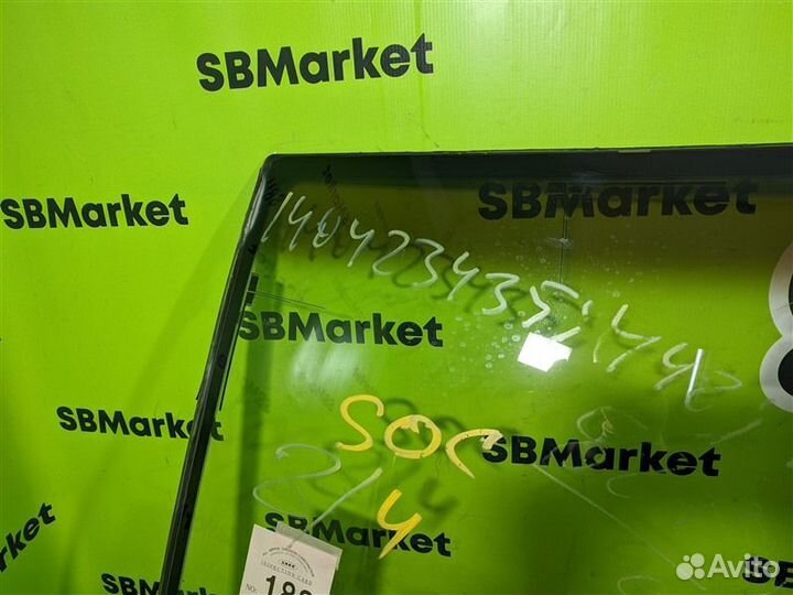 Стекло лобовое переднее Lexus Lx470 UZJ100 2UZ-FE