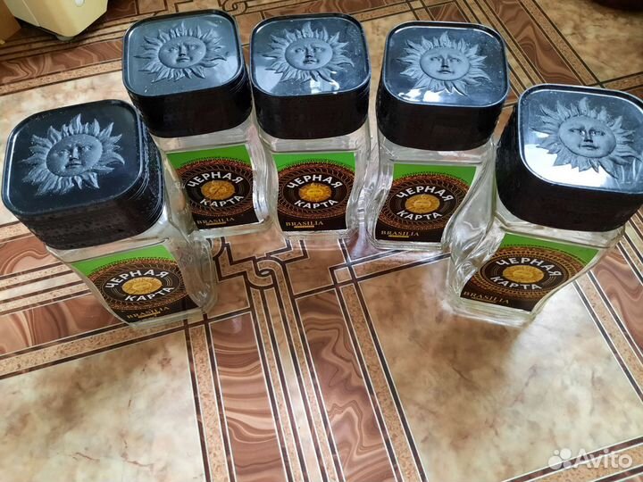 Банки из под кофе