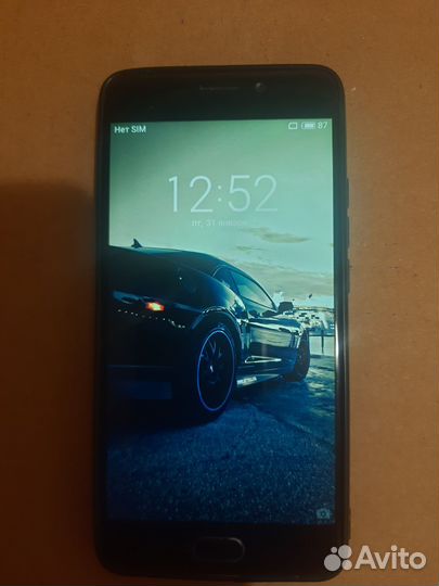 Meizu M6 Note, 3/64 ГБ