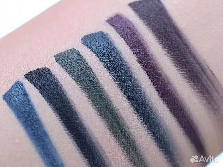 Shiseido подводки для глаз