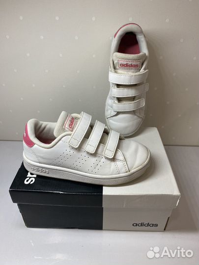 Кеды Adidas Advantage