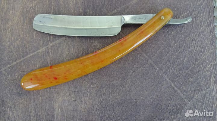 Опасная бритва «яхта» зтв-64