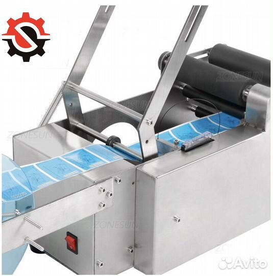 Этикеровщик полуавтоматический MT50