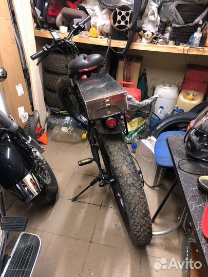 Электровелосипед