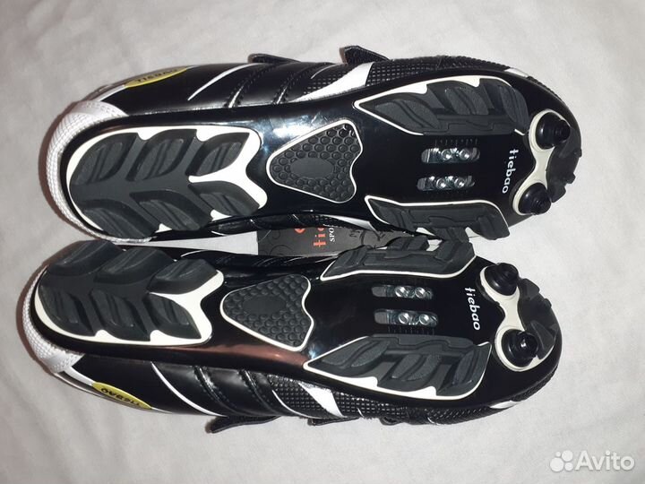 Велоботинки