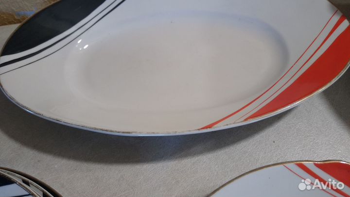 Сервиз столовый