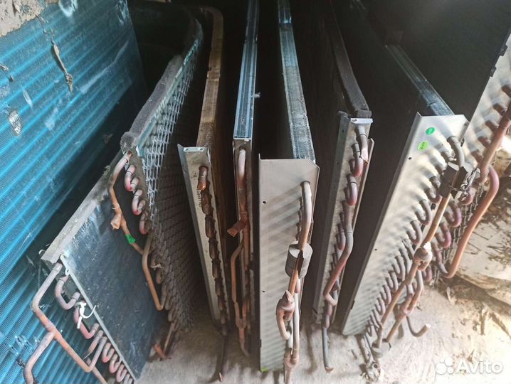 Конденсаторы кондиционера 9шт