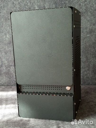 Мини пк HDplex Gan250W