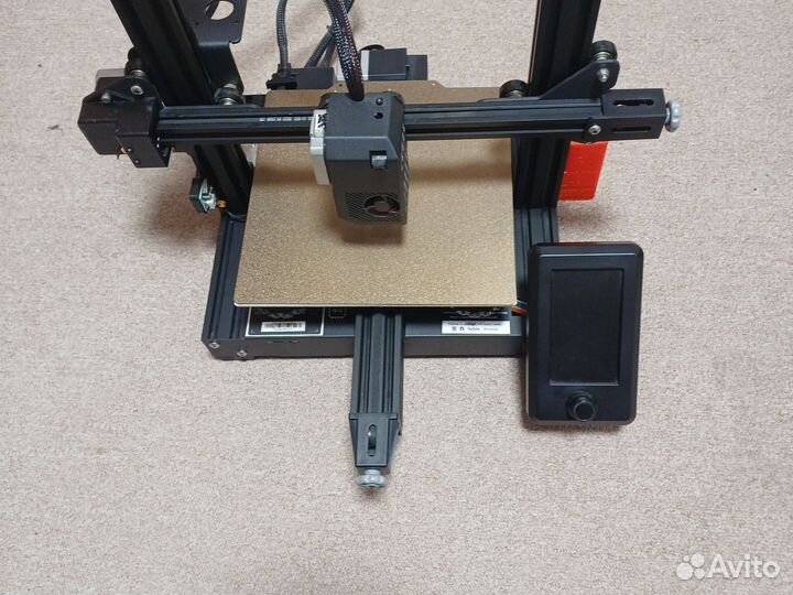 Aquila S2 300 3d принтер