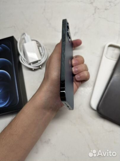 iPhone 12 Pro Max, 256 ГБ