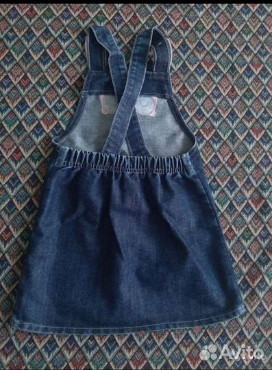 Вещи для девочки,110-116