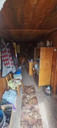 Дача 25 м² на участке 10 сот.