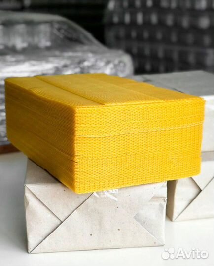 Вощина Натуральная собственного производства