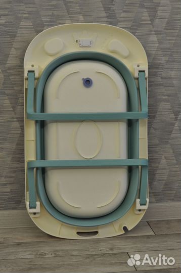 Ванночка для купания складная