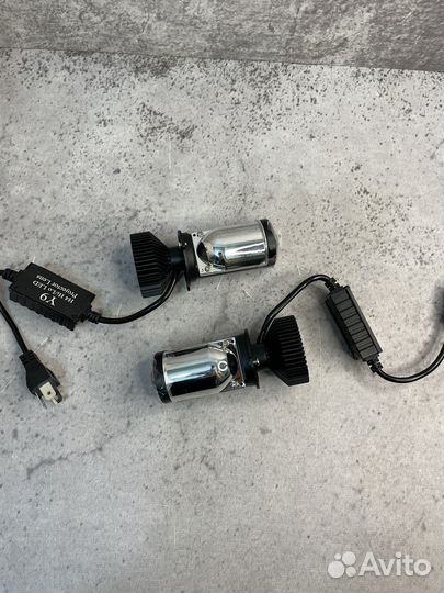 Лампа светодиодная Y9 h4