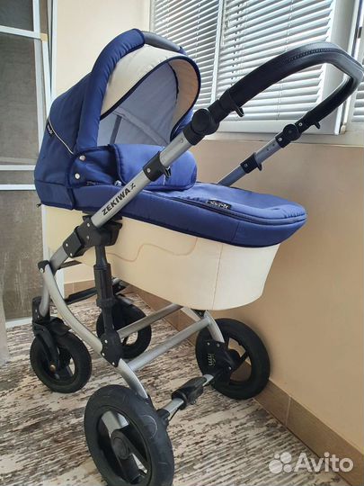 Коляска Zekiwa Finesse 2 в 1