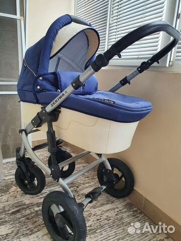 Коляска Zekiwa Finesse 2 в 1