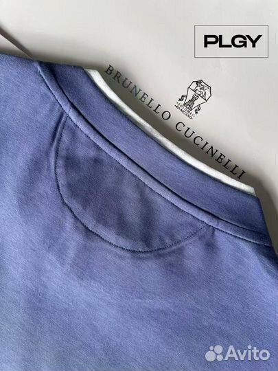 Brunello Cucinelli: Базовая мужская футболка