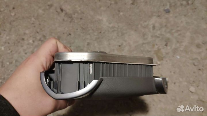 Подушка безопасности рулевая Chrysler Crossfire