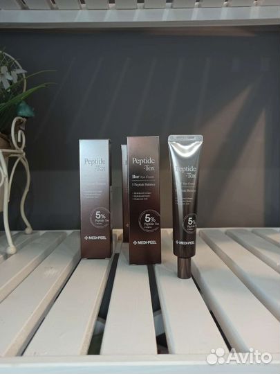 Омолаживающий крем для век Medi-Peel Bor-Tox