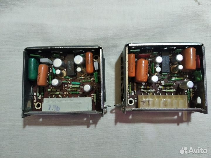 Фонокорректор для винила