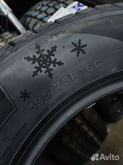 DoubleStar DW01 195/75 R16C