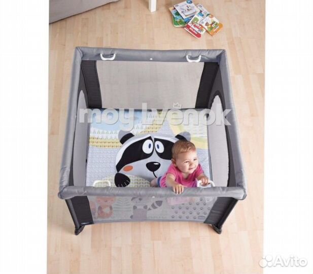 Манеж Chicco 0m+ max 48 m