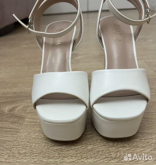 2т Туфли свадебные 36 размер)