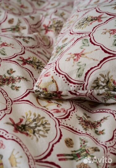 Постельное бельё hemtex 150х210/50х60 см