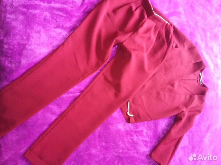 Брючный костюм женский