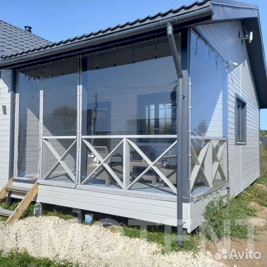 Мягкие окна