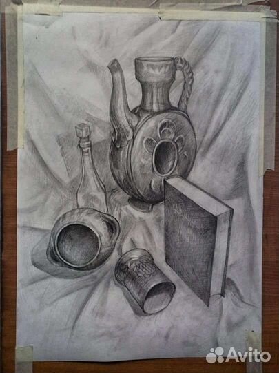 Услуги художника