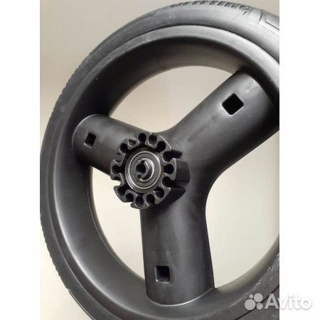 Колесо не надувное 12