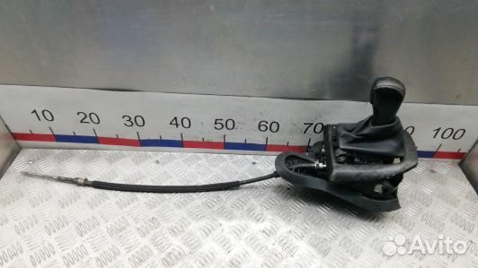 Кулиса кпп BMW 5 E60/E61 (ZBE16DM01)