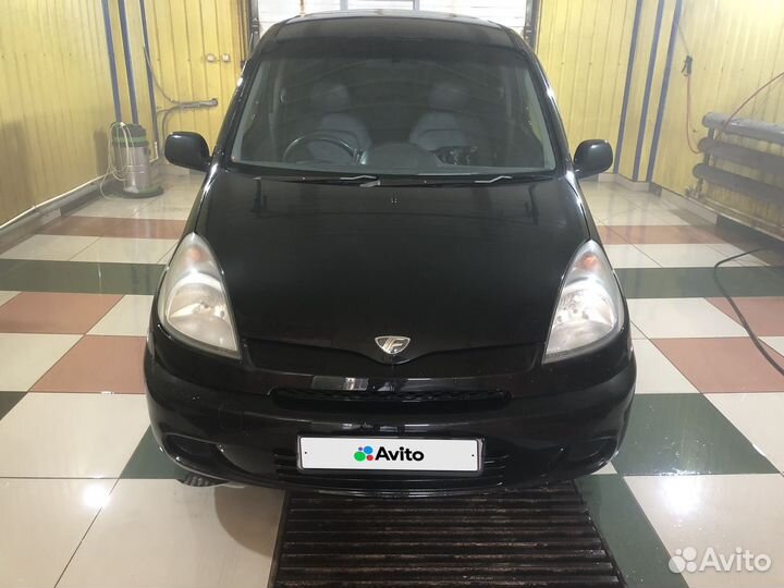 Toyota Funcargo 1.3 AT, 2000, 216 000 км