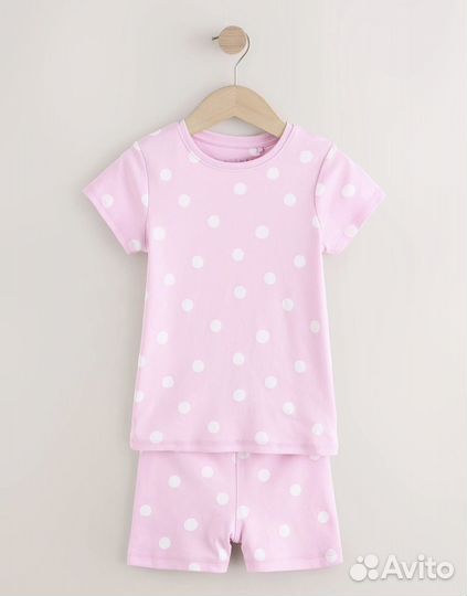 Пижама для девочки Next