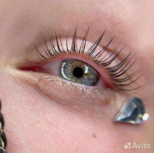 Ламенирование ресниц