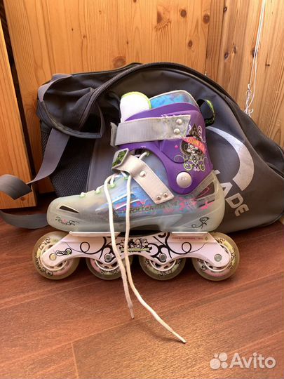 Ролики rollerblade