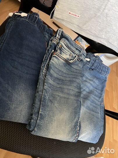 Вещи пакетом на мальчика 5-6 лет