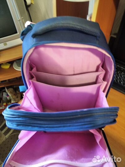 Школьный рюкзак