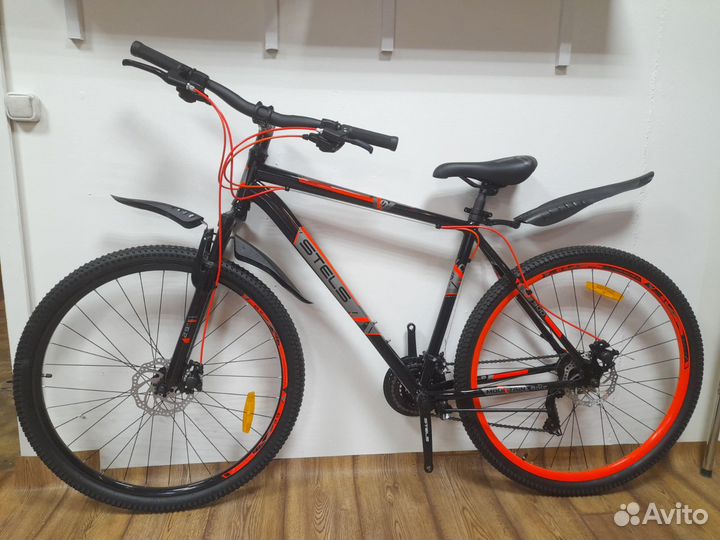 Велосипеды Стелс новые