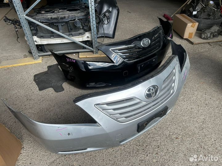 Бампер передний Toyota Camry 40