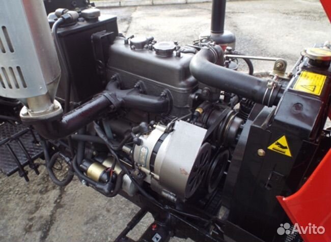 Мини-трактор МТЗ (Беларус) BELARUS-211, 2023