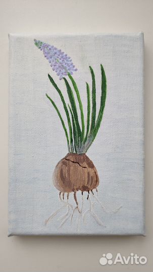 Картина на холсте