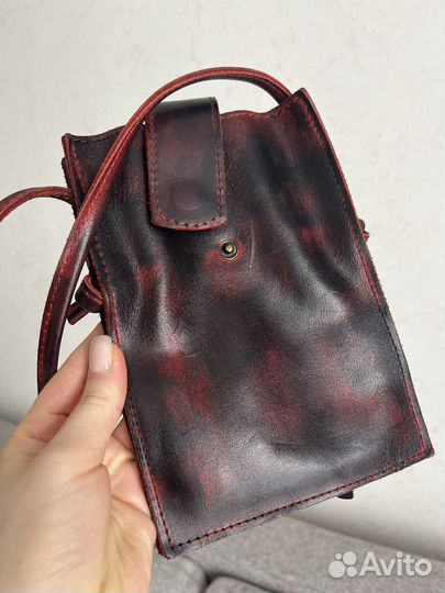 Сумка кросс боди