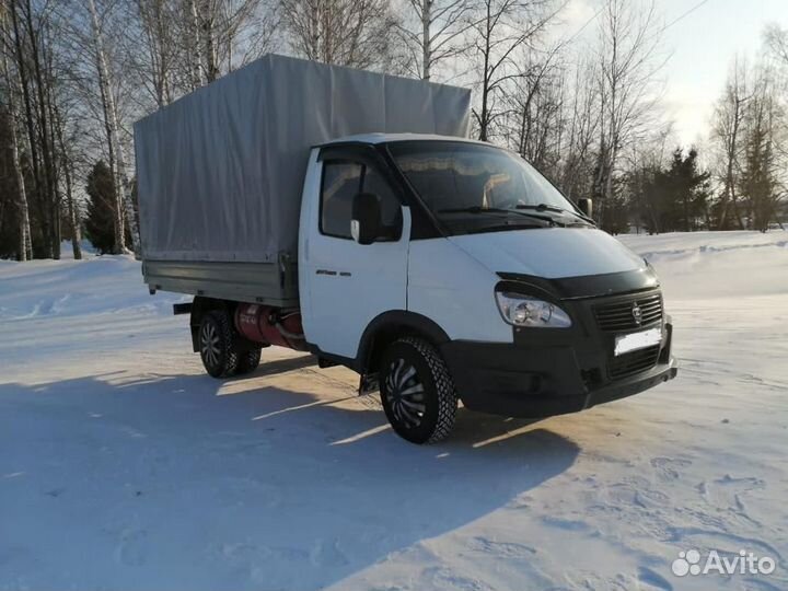 Капот на Газель