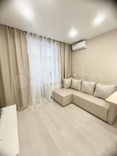 Квартира-студия, 23 м², 2/6 эт.