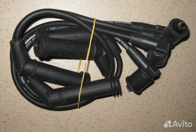 Accent/ Getz/ Picanto Провода в/в в комплекте