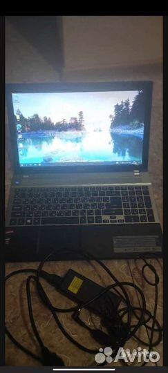 Ноутбук acer