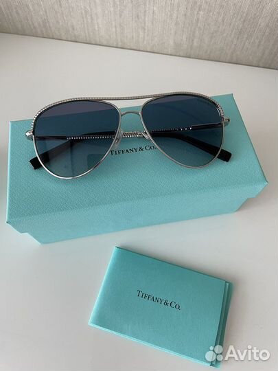 Солнцезащитные очки